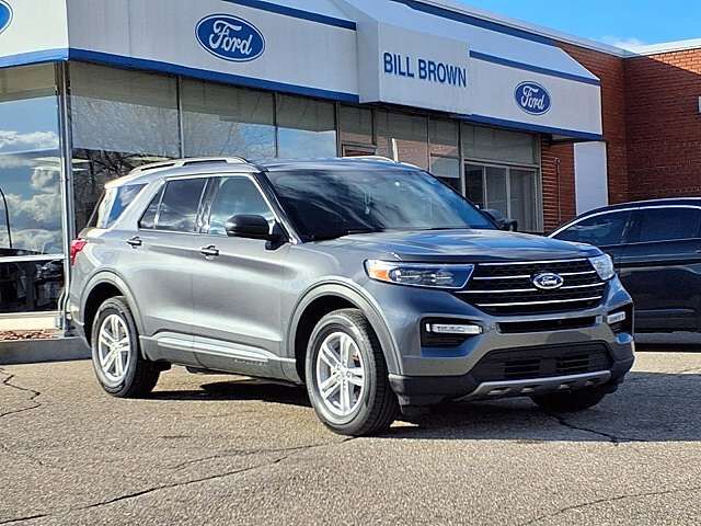 2024 FORD Explorer