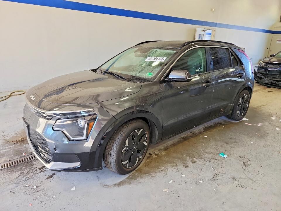 2024 KIA Niro