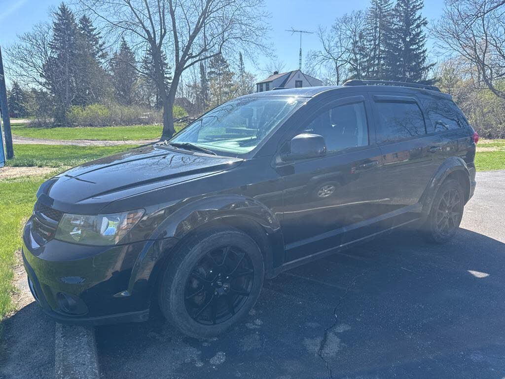 2017 DODGE Journey