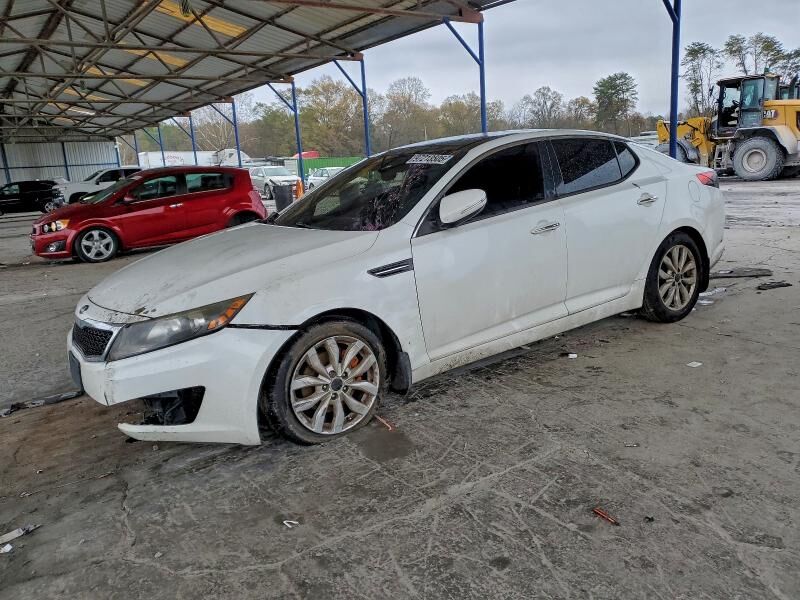 2013 KIA Optima