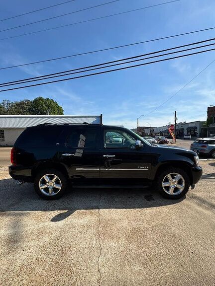 2014 CHEVROLET Tahoe