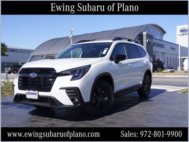 2026 SUBARU Ascent