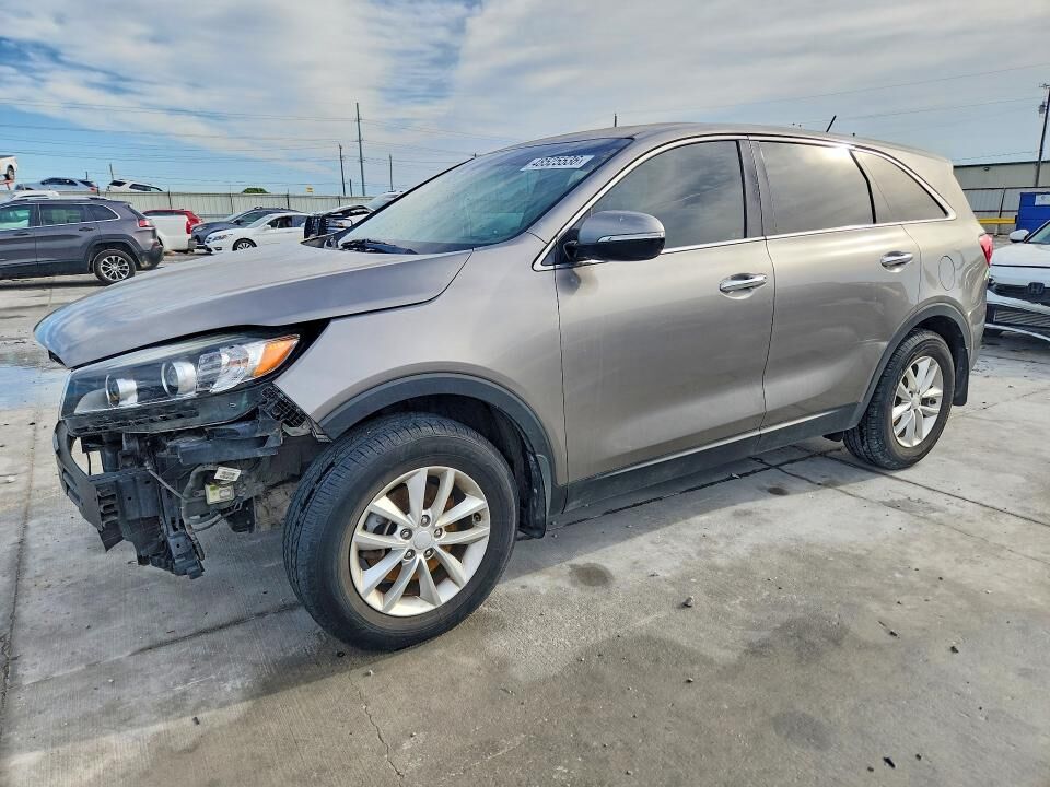 2017 KIA Sorento