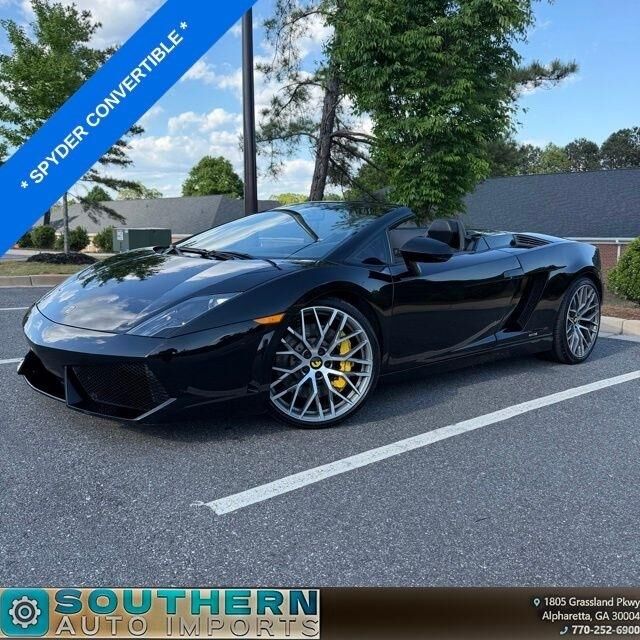 2011 LAMBORGHINI Gallardo