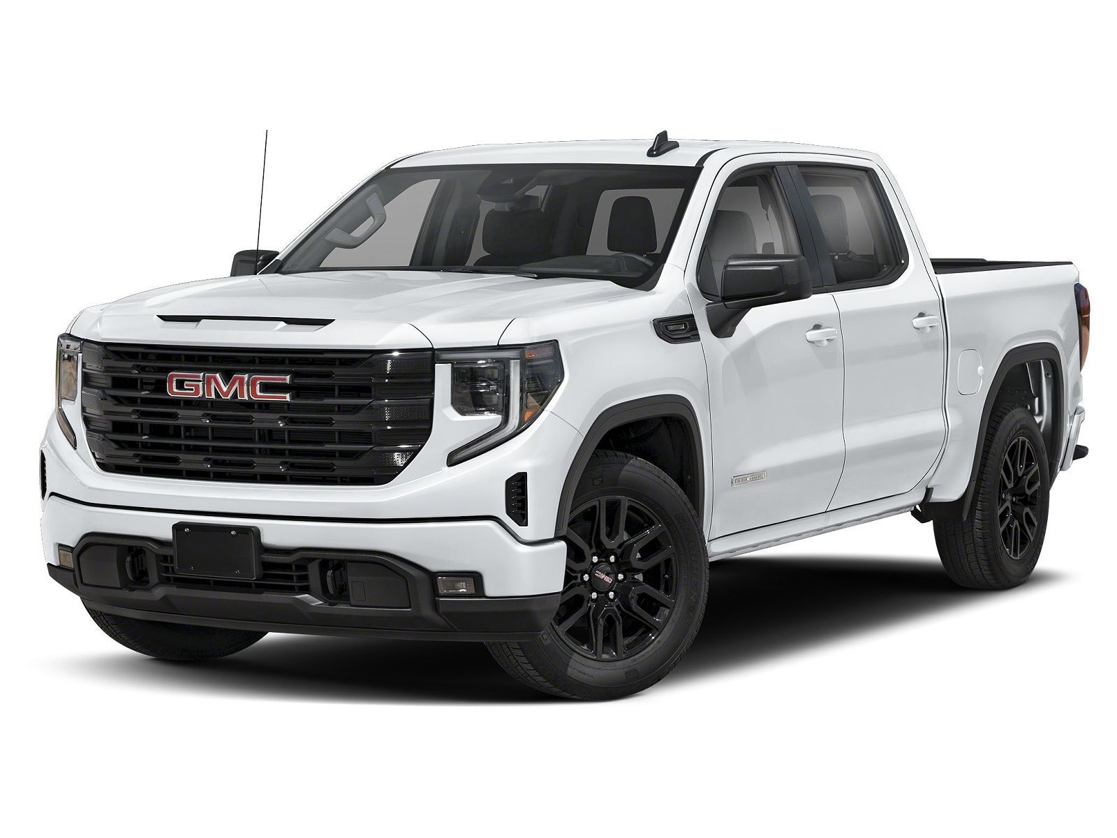 2025 GMC Sierra