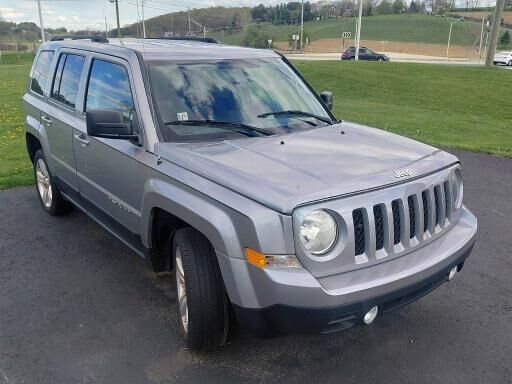 2015 JEEP Patriot