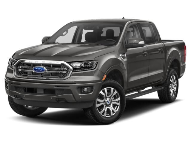 2023 FORD Ranger