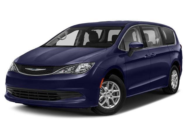 2019 CHRYSLER Pacifica