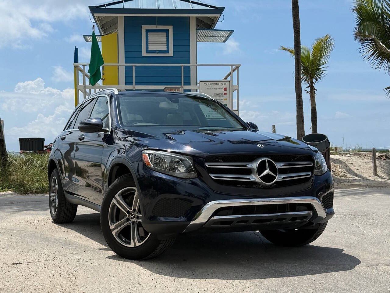 2017 MERCEDES-BENZ GLC-Class