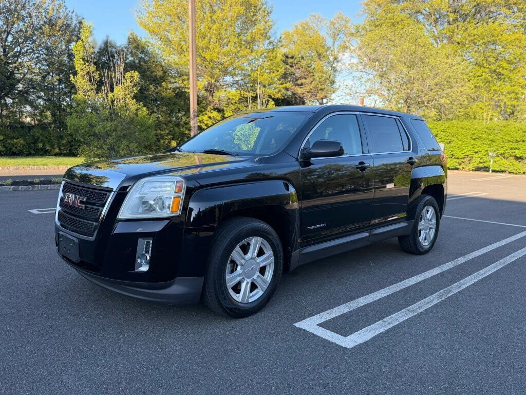 2015 GMC Terrain