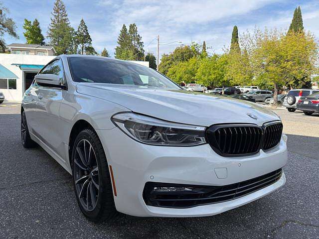 2018 BMW 6 Series