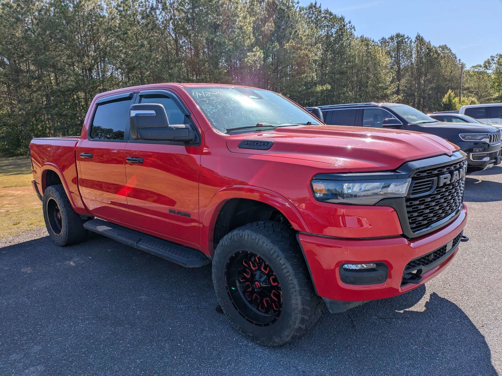 2025 RAM 1500