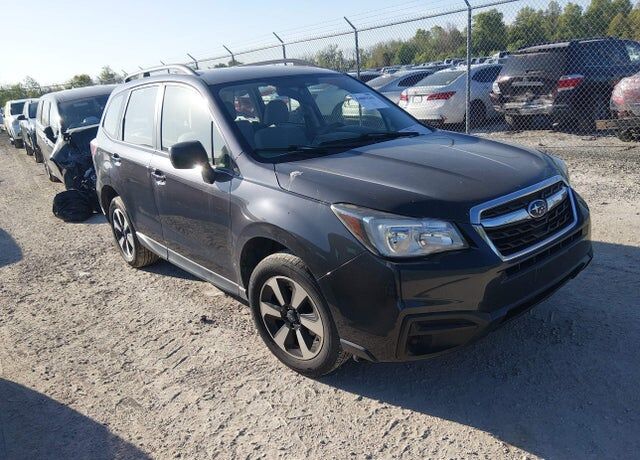 2018 SUBARU Forester