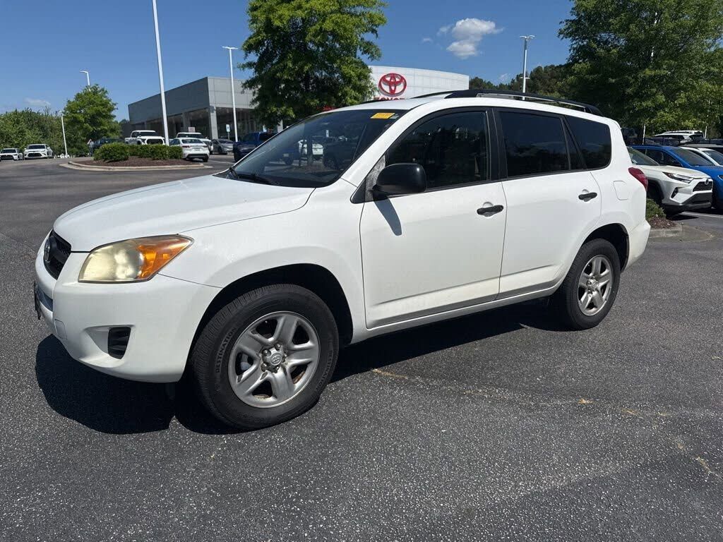 2010 TOYOTA RAV4