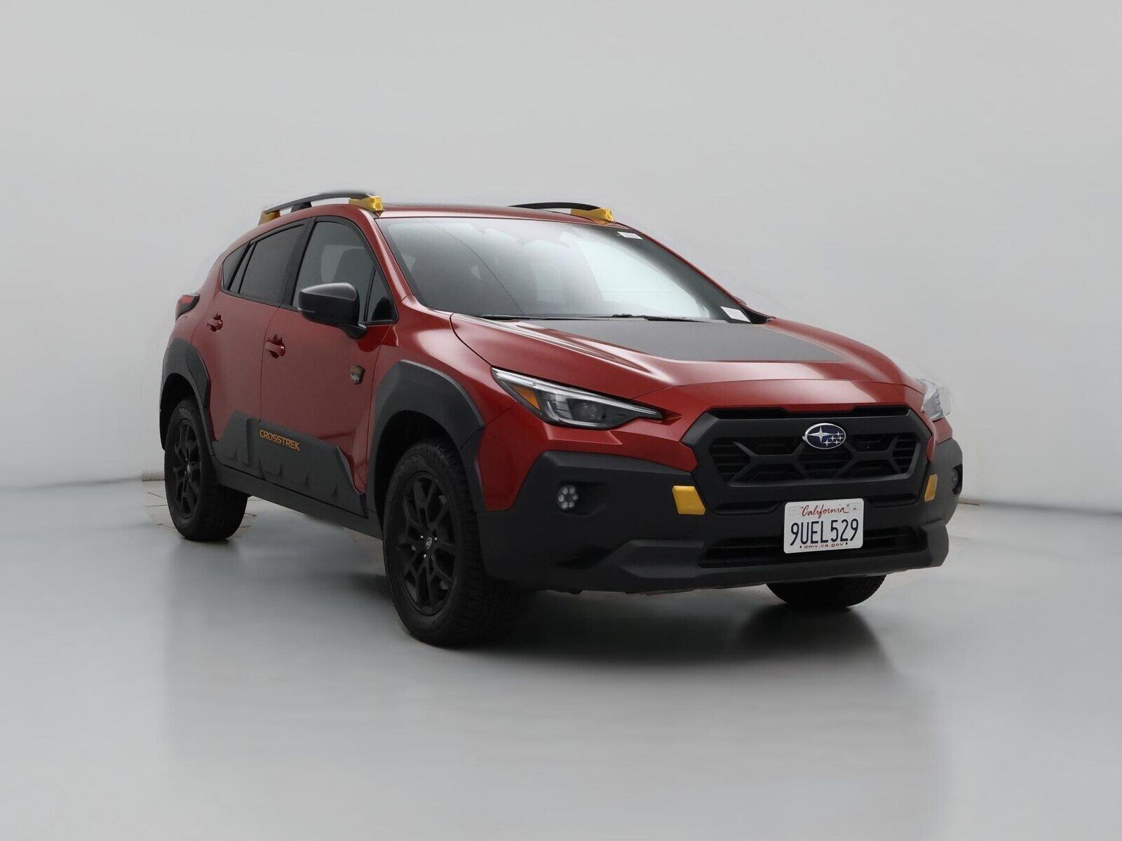 2025 SUBARU Crosstrek