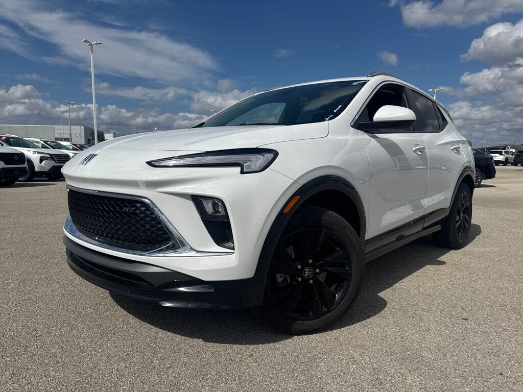 2024 BUICK Encore GX