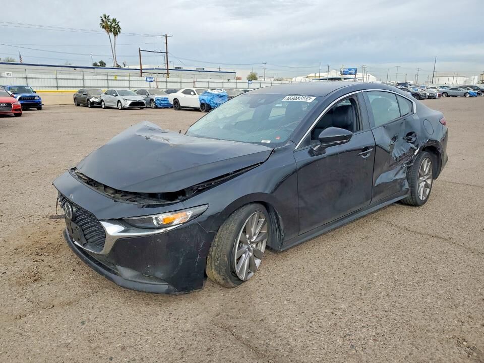 2020 MAZDA Mazda3