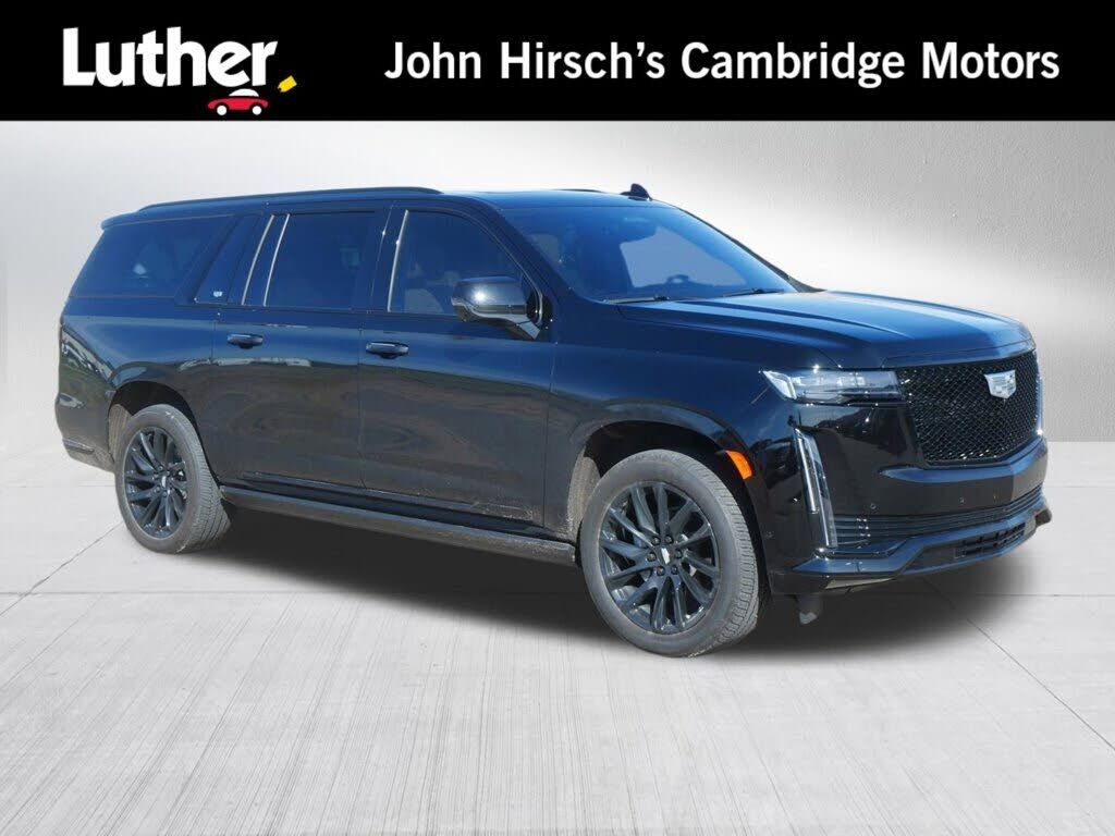 2024 CADILLAC Escalade ESV