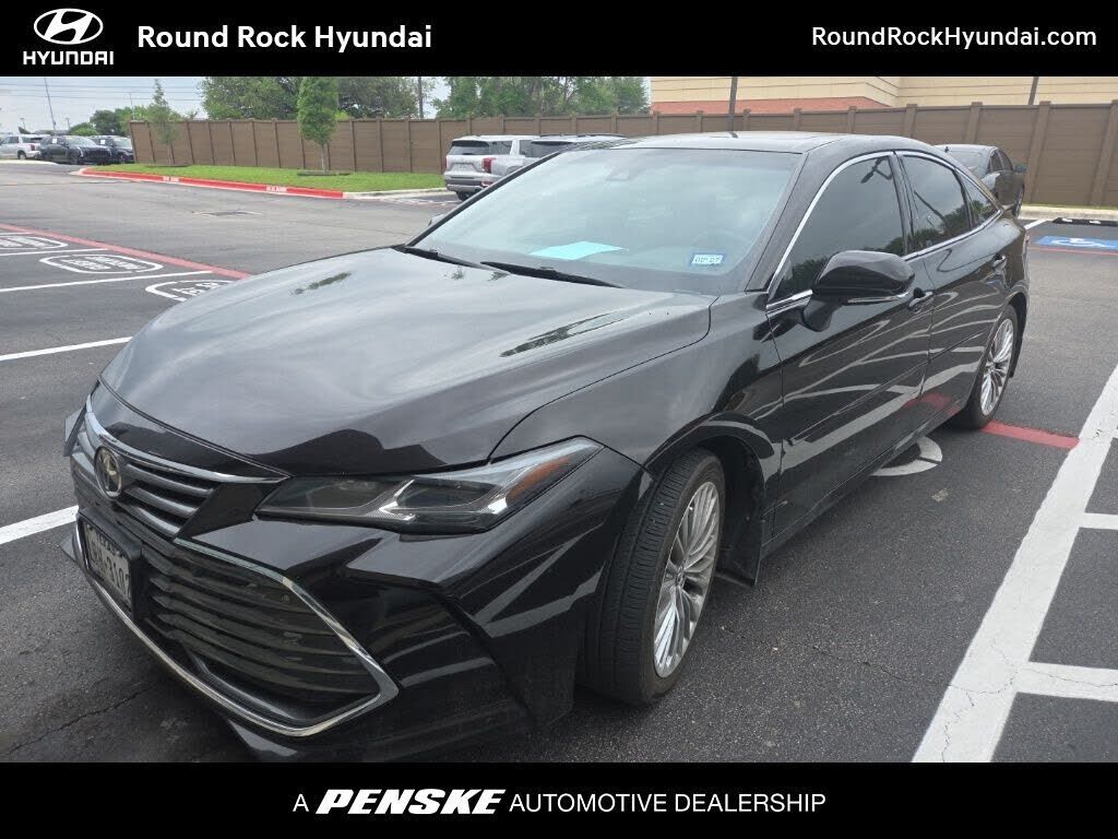2019 TOYOTA Avalon