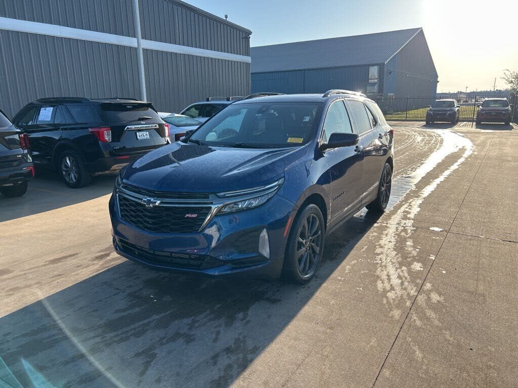2022 CHEVROLET Equinox