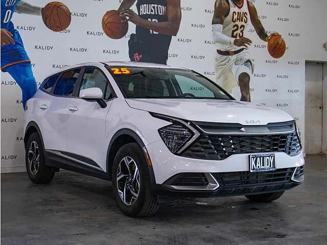 2025 KIA Sportage