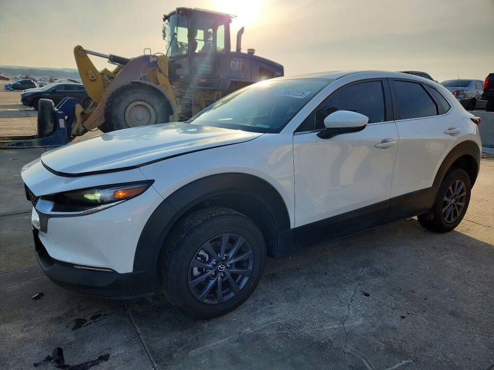 2025 MAZDA CX-30