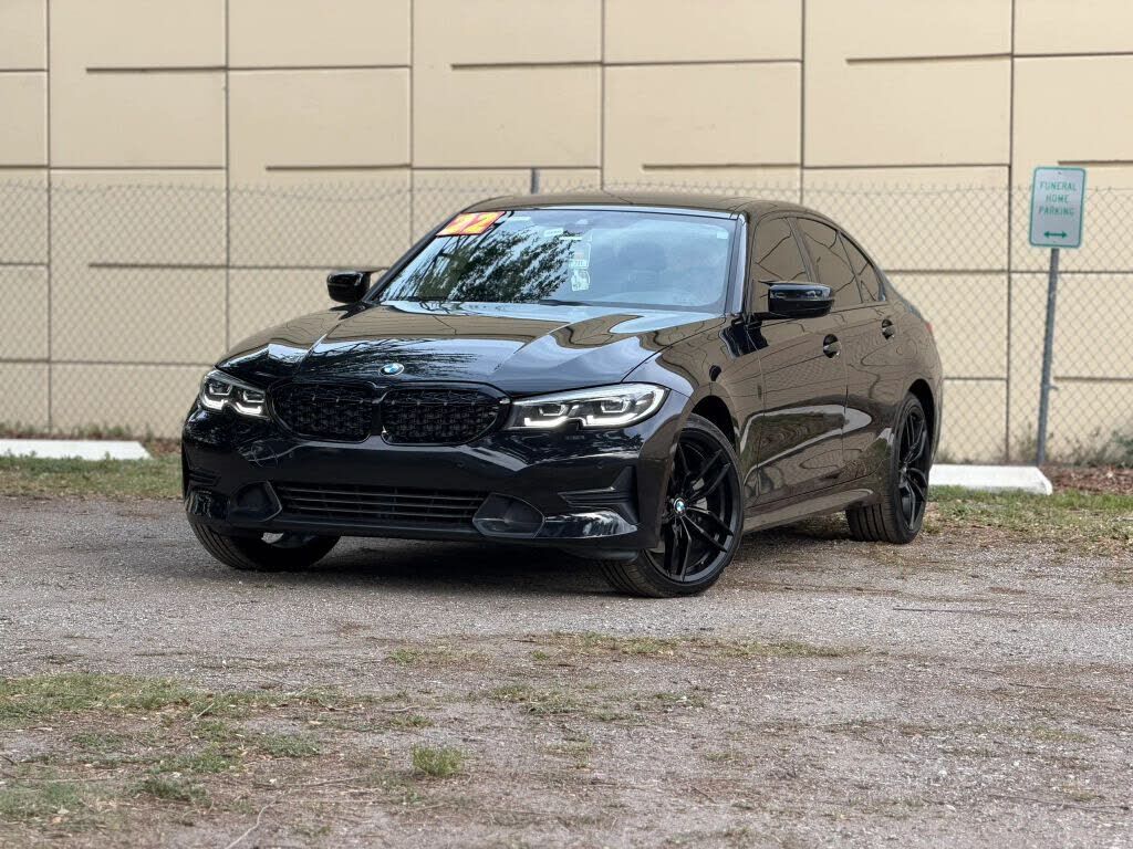 2022 BMW 3 Series