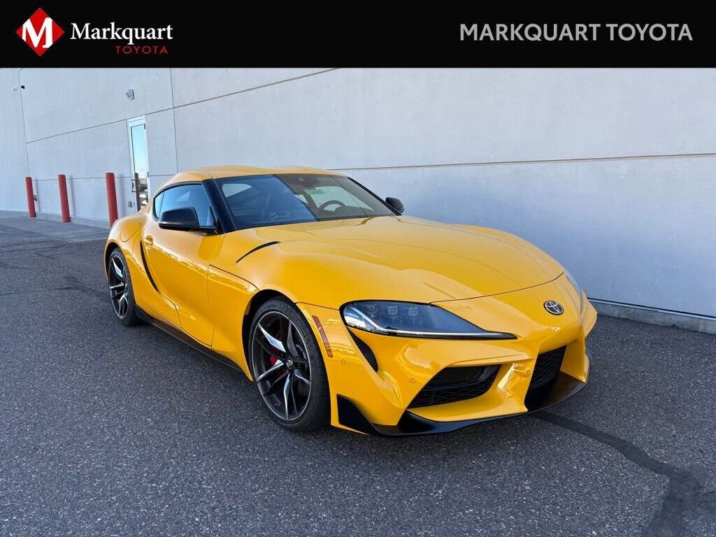 2020 TOYOTA Supra