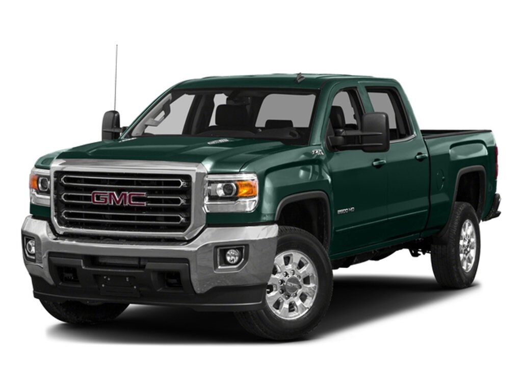 2016 GMC Sierra