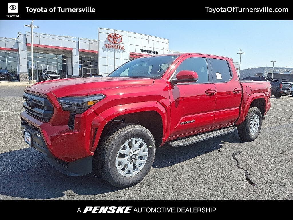 2025 TOYOTA Tacoma