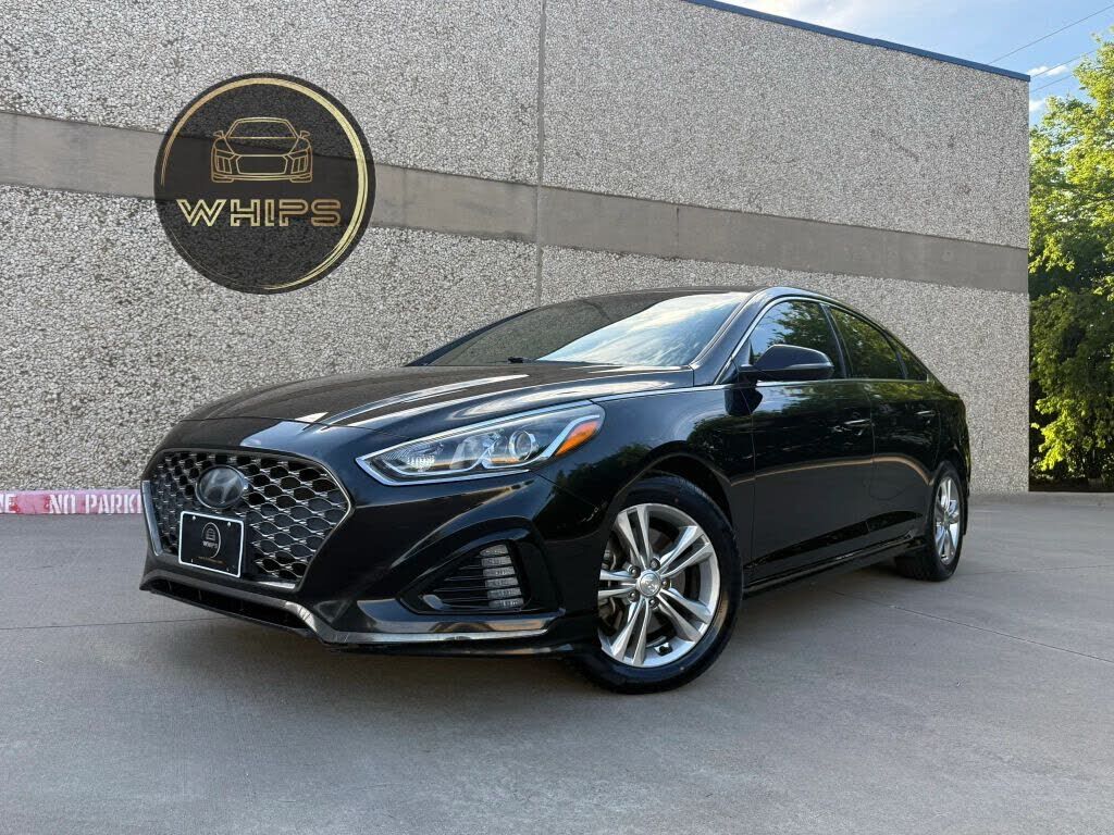 2019 HYUNDAI Sonata