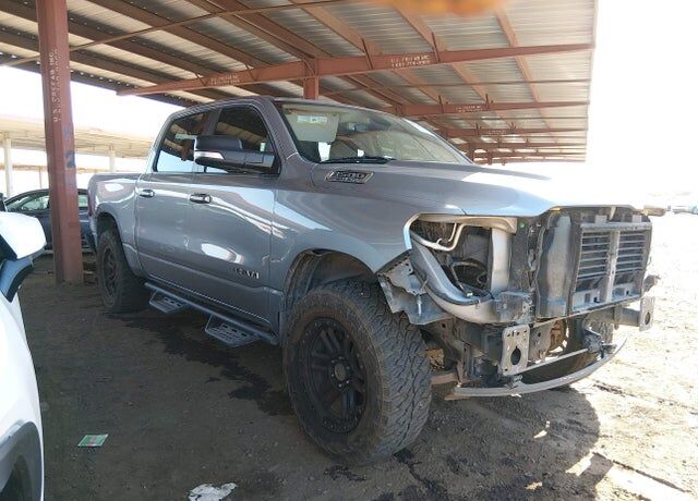 2019 RAM 1500