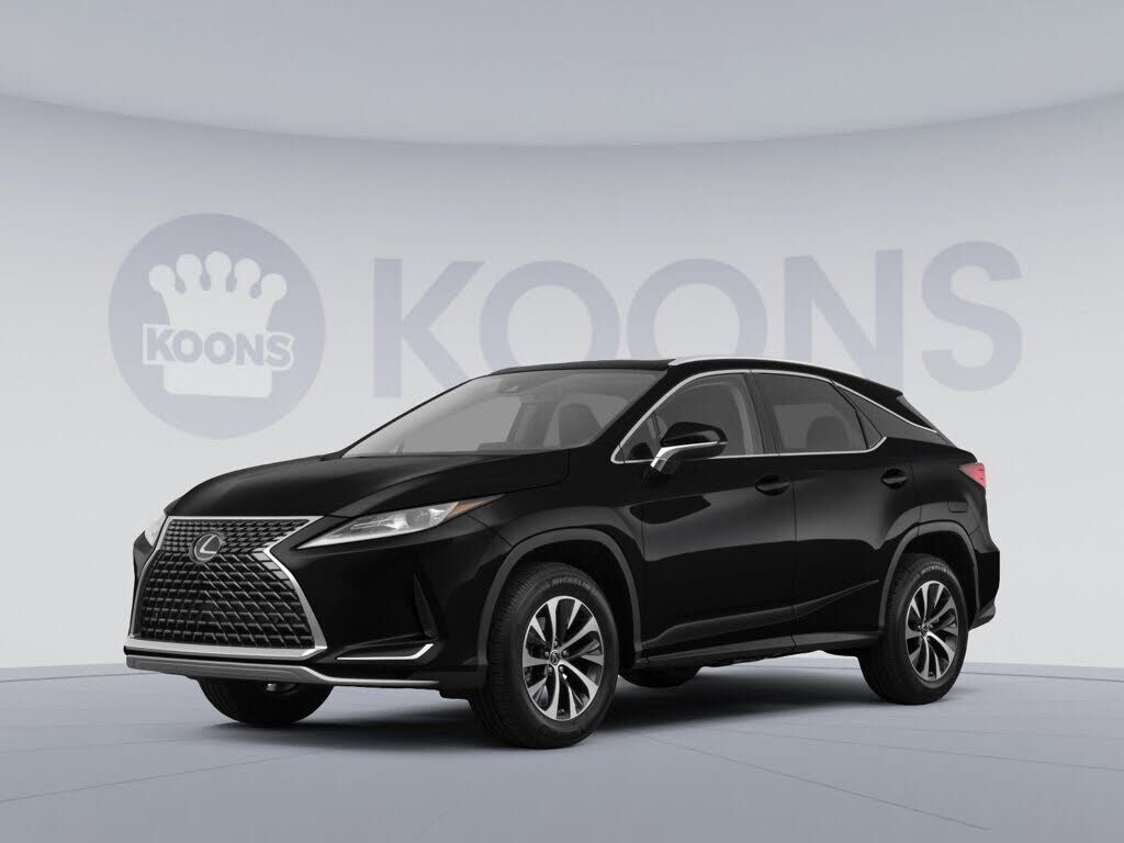 2020 LEXUS RX