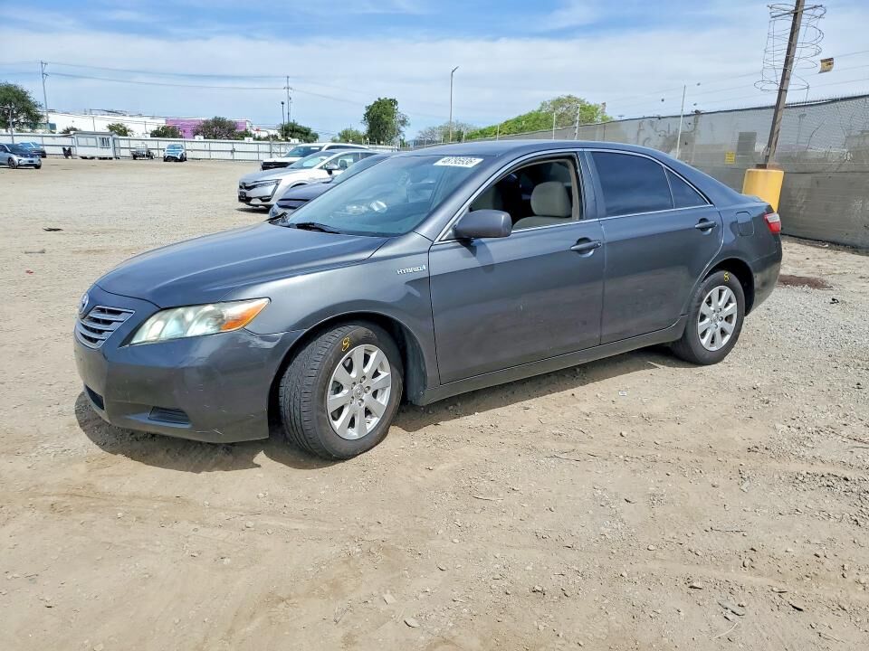 2007 TOYOTA Camry