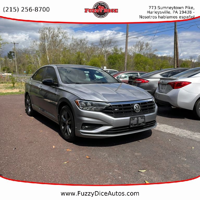 2021 VOLKSWAGEN Jetta