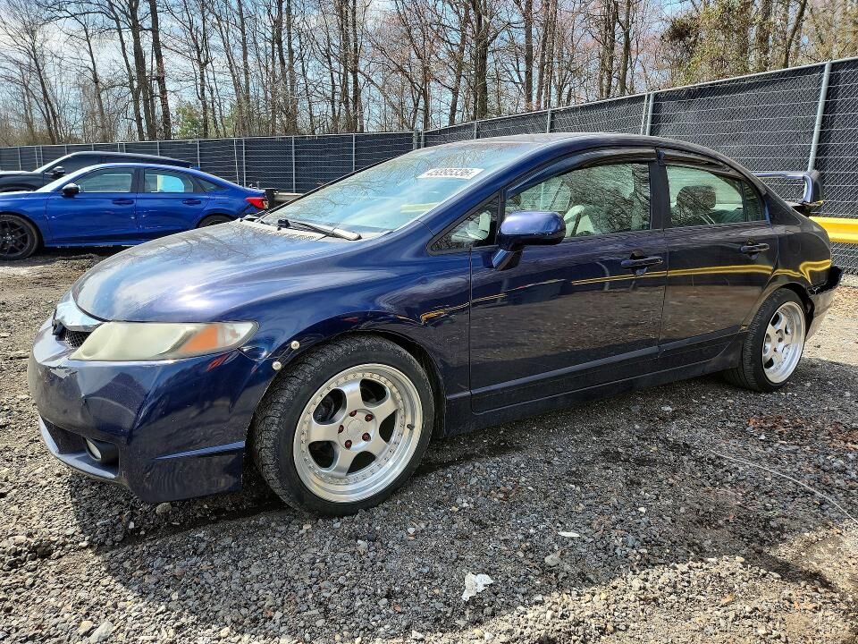 2009 HONDA Civic