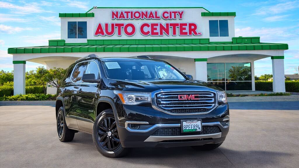 2019 GMC Acadia