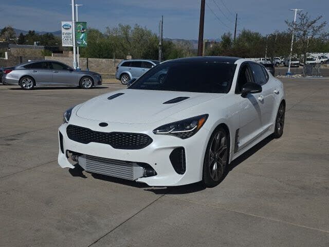2019 KIA Stinger