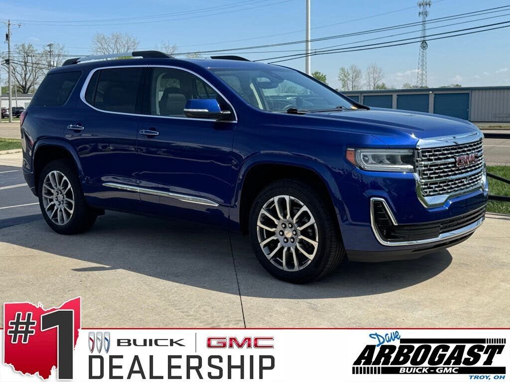 2023 GMC Acadia