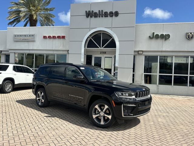 2026 JEEP Grand Cherokee L