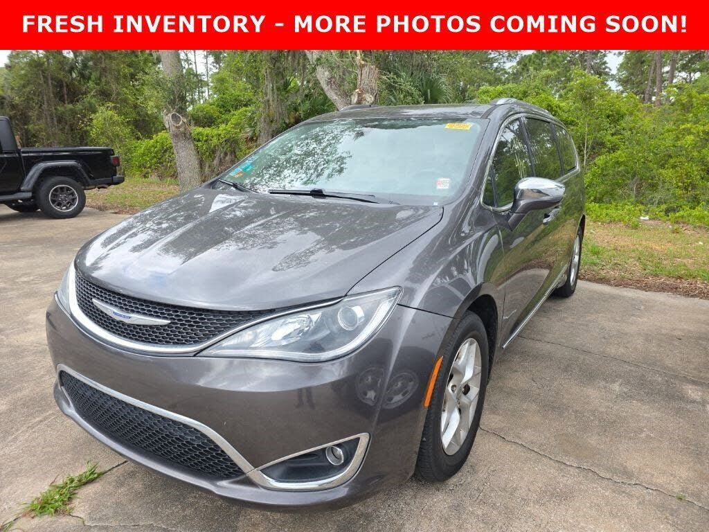 2020 CHRYSLER Pacifica