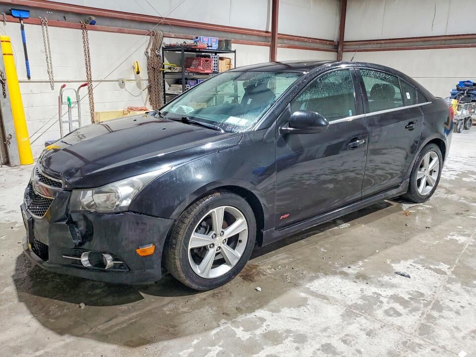 2014 CHEVROLET Cruze