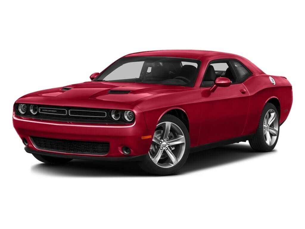 2016 DODGE Challenger