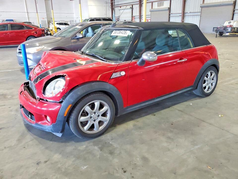 2010 MINI Cooper Convertible