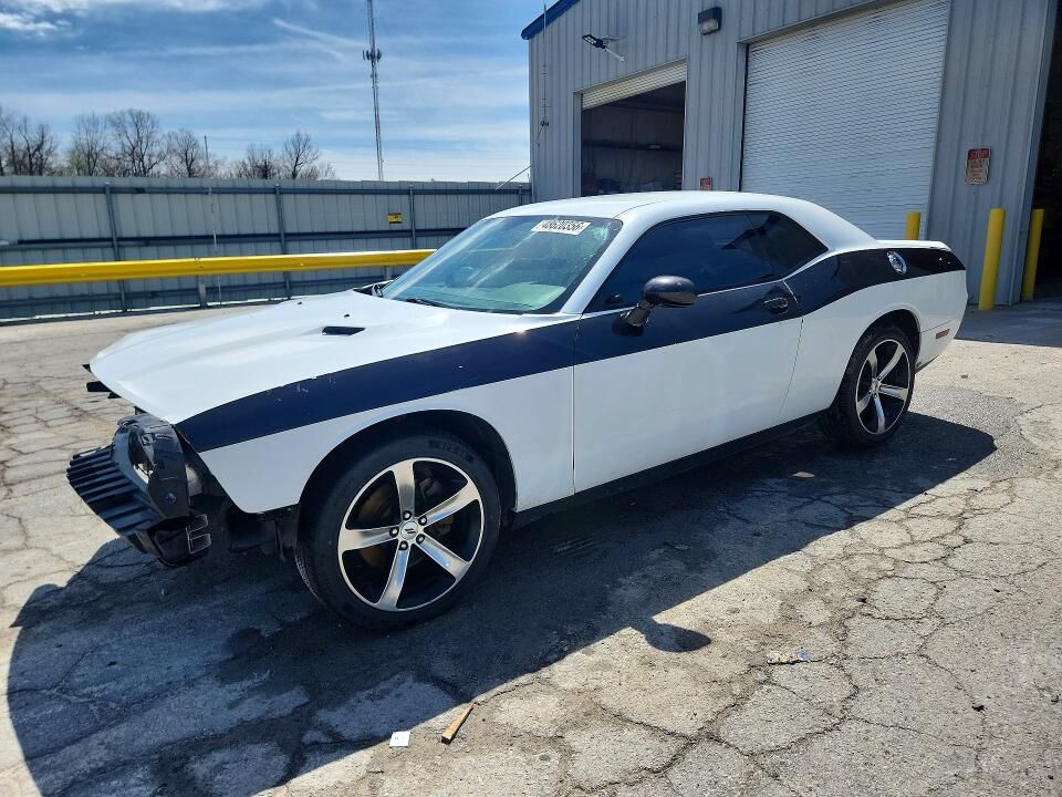 2013 DODGE Challenger