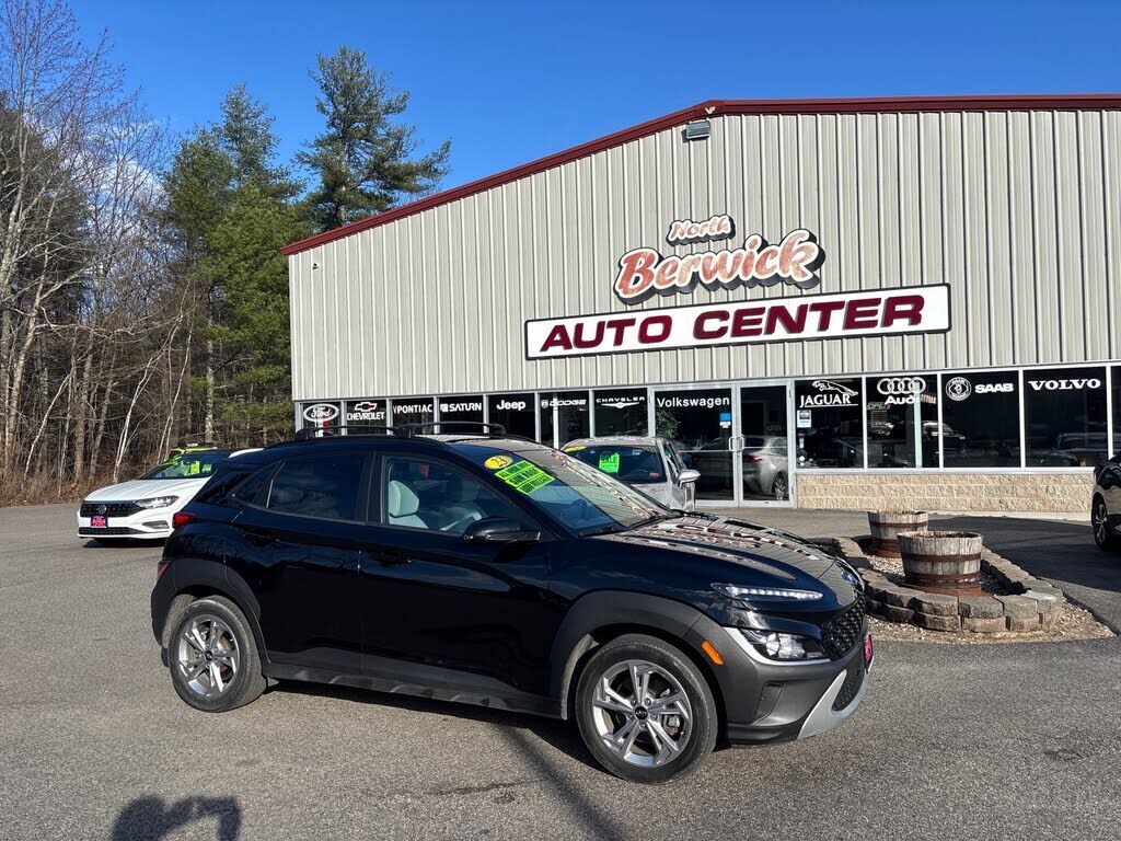 2023 HYUNDAI Kona