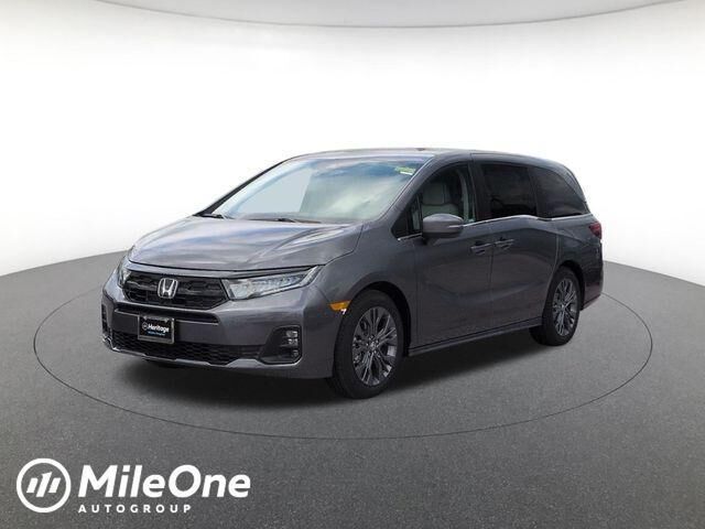 2026 HONDA Odyssey