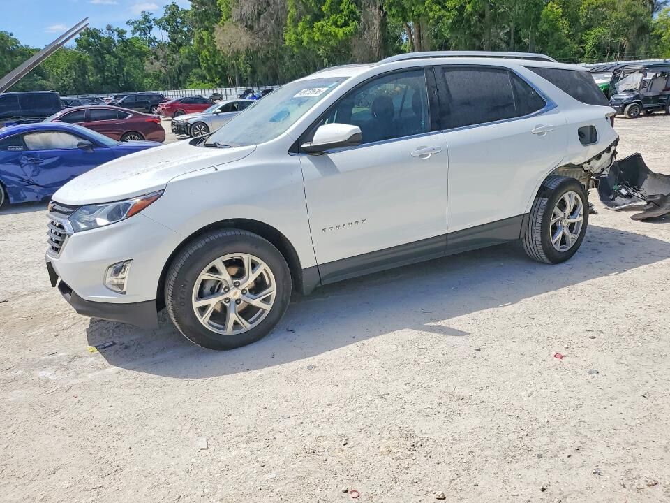 2020 CHEVROLET Equinox