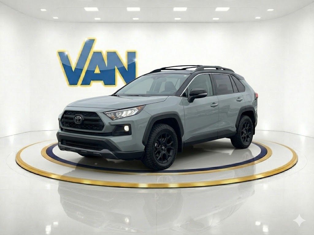 2020 TOYOTA RAV4