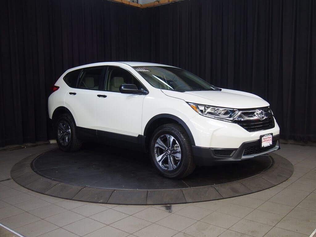 2017 HONDA CR-V